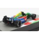 Benetton Ford B190 20 Nelson Piquet F1 1990 Edicola EDNP90