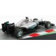 Mercedes GP W07 Hybrid 6 Nico Rosberg F1 World Champion 2016 Edicola EDNR16