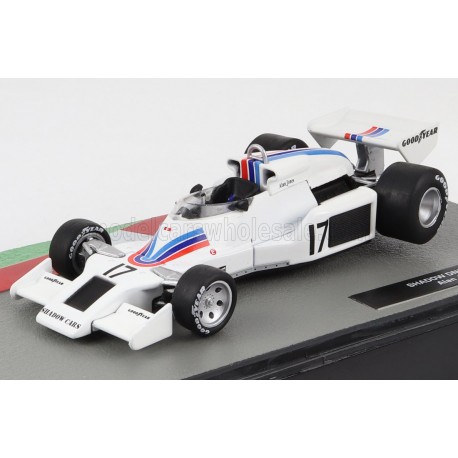 Shadow DN8 17 Alan Jones F1 1977 Edicola EDAJ77