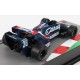 Toleman TG183B 36 Bruno Giacomelli F1 1983 Edicola EDBG83