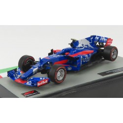 Toro Rosso Renault STR12 55 Carlos Sainz Jr F1 2017 Edicola EDCS17