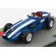 Maserati 250F 5 Carroll Shelby F1 1958 Edicola EDCS58
