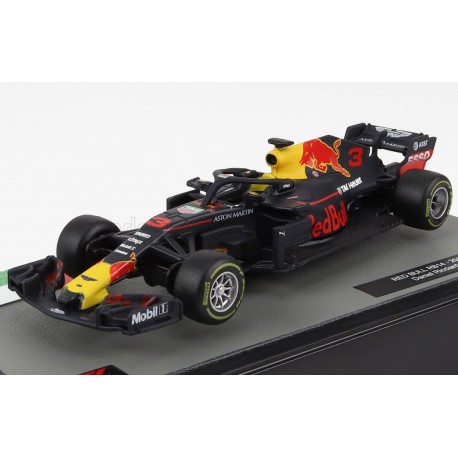 Red Bull RB14 3 Daniel Ricciardo F1 2018 Edicola EDDR18