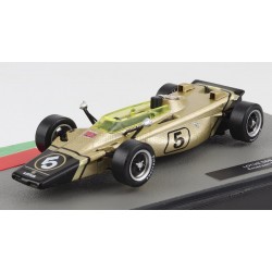 Lotus 56B 5 Emerson Fittipaldi F1 1971 Edicola EDEF71