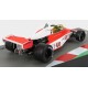 Ferrari 312T2 21 Gilles Villeneuve F1 1977 Edicola EDGV77