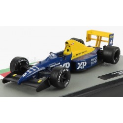 Tyrrell Ford 018 4 Jean Alesi F1 1989 Edicola EDJA89