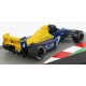 Tyrrell Ford 018 4 Jean Alesi F1 1989 Edicola EDJA89