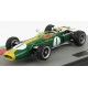 Lotus BRM 43 1 Jim Clark F1 1966 Edicola EDJC66