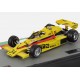 ATS Penske PC4 34 Jean Pierre Jarier F1 1977 Edicola EDJPJ77