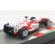 Toyota TF104B 16 Jarno Trulli F1 2004 Edicola EDJT04/1