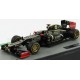 Lotus Renault E20 9 Kimi Raikkonen F1 2012 Edicola EDKR12