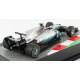 Mercedes GP W08 EQ Power 44 Lewis Hamilton F1 2017 Edicola EDLH17