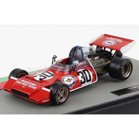 Tecno PA123 30 Nanni Galli F1 1972 Edicola EDNG72
