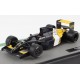 Minardi Ford M191 23 Pierluigi Martini F1 1991 Edicola EDPM91