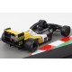 Minardi Ford M191 23 Pierluigi Martini F1 1991 Edicola EDPM91