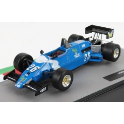 Ligier JS21 26 Raul Boesel F1 1983 Edicola EDRB83