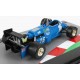 Ligier JS21 26 Raul Boesel F1 1983 Edicola EDRB83