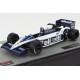 Brabham BMW BT55 7 Riccardo Patrese F1 1986 Edicola EDRP86
