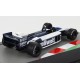 Brabham BMW BT55 7 Riccardo Patrese F1 1986 Edicola EDRP86