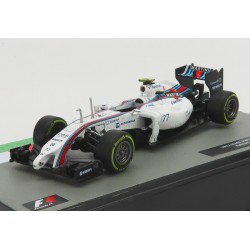 Williams Mercedes FW36 77 Valtteri Bottas F1 2014 Edicola EDVB14