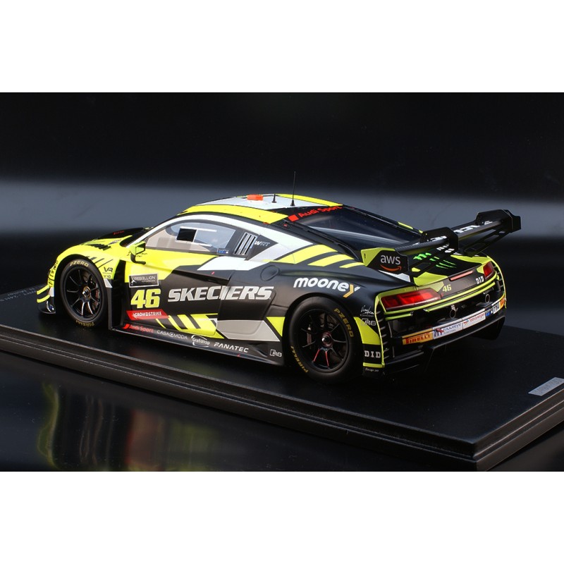 Miniature Kieft 1100 #46 24 Heures Du Mans 1955, 1/43 GCAM Edition Limitée, Neuve