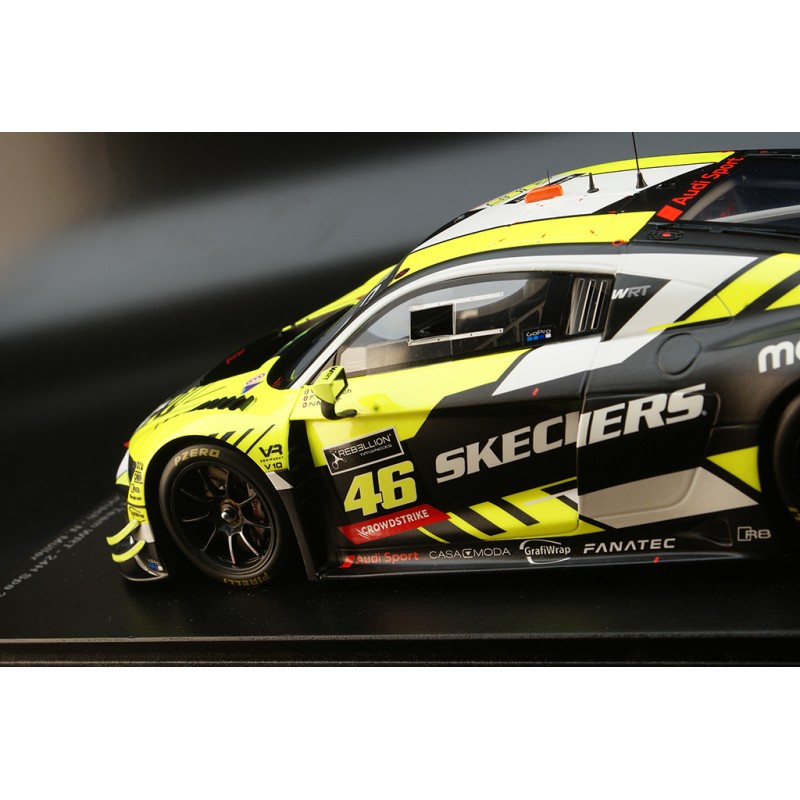 Miniature Kieft 1100 #46 24 Heures Du Mans 1955, 1/43 GCAM Edition Limitée, Neuve