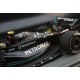 Mercedes AMG W14 E Performance 44 Lewis Hamilton F1 Arabie Saoudite 2023 Spark 18S876
