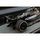 Mercedes AMG W14 E Performance 44 Lewis Hamilton F1 Arabie Saoudite 2023 Spark 18S876