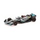 Mercedes AMG F1 W13 E Performance 44 F1 2ème Brésil 2022 Lewis Hamilton Minichamps 417222144