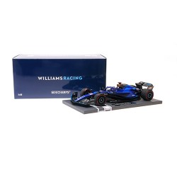 Williams Mercedes FW45 23 Alexander Albon F1 2023 Minichamps 117230123