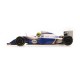 Williams Renault FW16 Dirty version Ayrton Senna F1 San Marino 1994 Minichamps 547943202