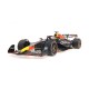 Red Bull RB19 1 Max Verstappen F1 Winner Espagne 2023 Minichamps 110230801