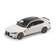 BMW M3 2020 White Minichamps 410020204