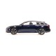 Audi RS 6 Avant 2019 Violet Metallic Minichamps 410018016