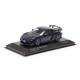 Porsche Cayman GT4RS 2021 Blue with Blue Wheels Minichamps 410069701
