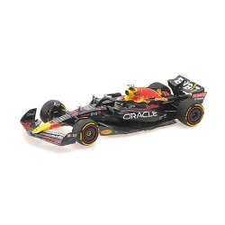 Red Bull RB18 11 F1 Austin 2022 Sergio Perez Minichamps 417221911