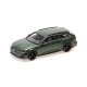 Audi RS 6 Avant 2019 Matt Green Minichamps 410018017