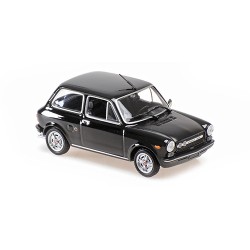 Autobianchi A112 Abarth 1974 Black Maxichamps 940121170