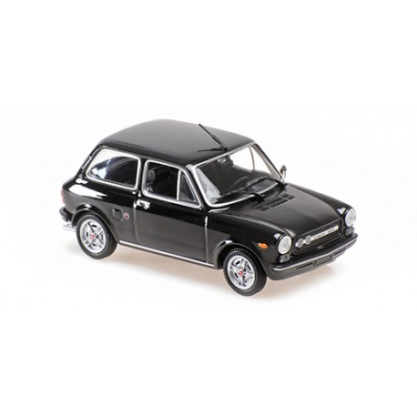 Autobianchi A112 Abarth 1974 Black Maxichamps 940121170