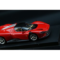 Ferrari Daytona SP3 2022 Rosso Corsa 322 Bburago BU36914R