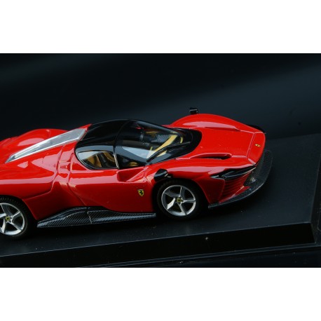 Ferrari Daytona SP3 2022 Rosso Corsa 322 Bburago BU36914R