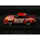 Porsche 934 57 24 Heures du Mans 1976 Spark S9819