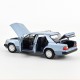 Mercedes Benz EClass 230 1990 Light Blue Norev 183945