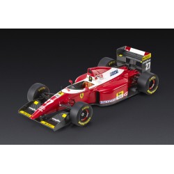 Ferrari&nbsp;F93A 27 Jean Alesi F1 Portugal 1993 4ème GP Replicas GP117A