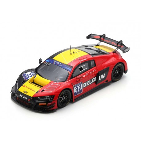 Audi R8 LMS GT3 32 FIA Motorsport Games GT Sprint cup Paul Ricard Dries Vanthoor 2022 Spark S6324