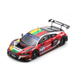 Audi R8 LMS GT3 71 FIA Motorsport Games GT Sprint cup Paul Ricard Julius Adomavicius 2022 Spark S6334