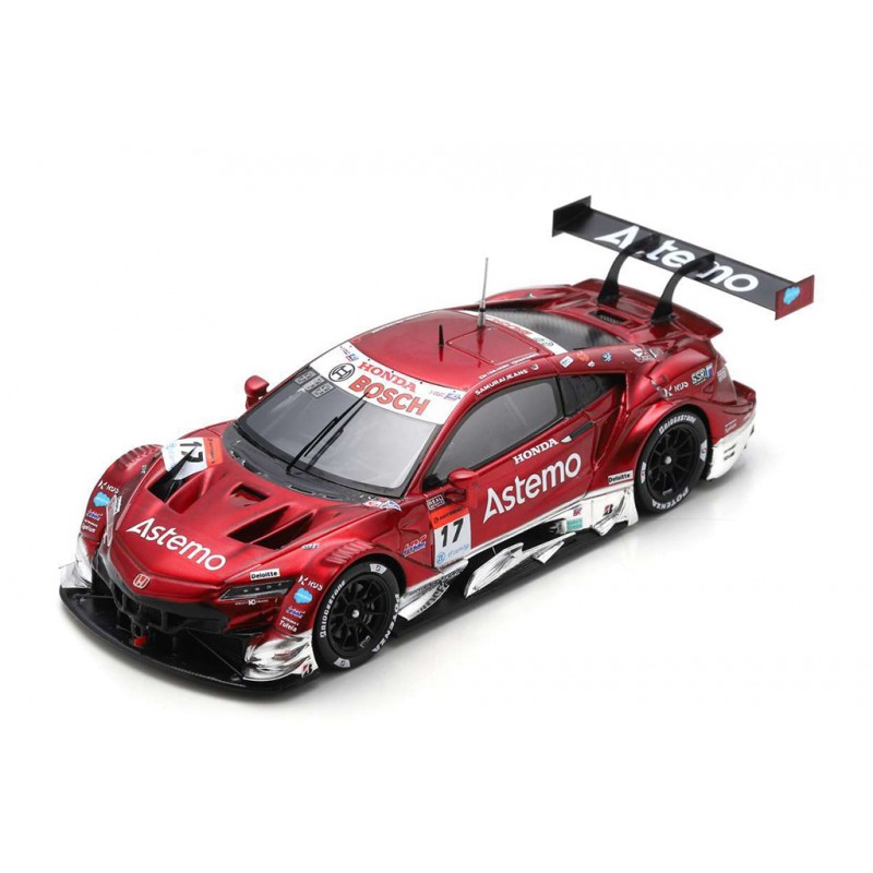 HONDA ARTA NSX GT ミニカー 2022 MINI GT 1/64 Honda NSX GT3 EVO22 #55 ARTA 2022 Super GT Series