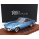 Ferrari 250 Lusso Coupe 1963 Light Blue Metallic Top Marques TOP124C