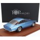 Ferrari 250 Lusso Coupe 1963 Light Blue Metallic Top Marques TOP124C