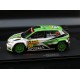 Skoda Fabia R5 32 Rallye de Catalunya 2018 K. Rovanpera - J. Halttunen IXO 24RAL031B